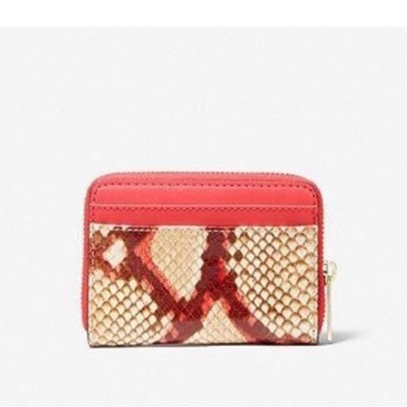 MICHAEL KORS Python Bag & Wallet - Picture 14 of 15